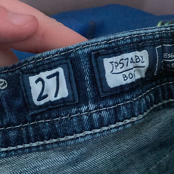 Miss me jeans 27w - Picture 3 of 5